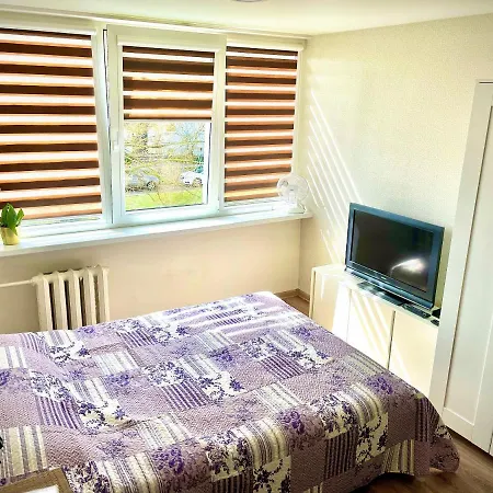 Taikos 6 Appartement Klaipėda