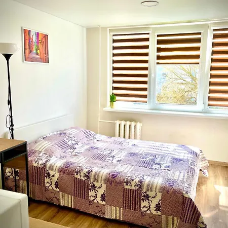 Taikos 6 Appartement Klaipėda