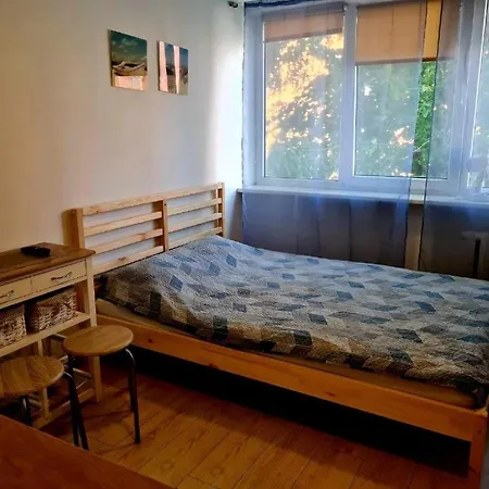 Appartement Taikos 6