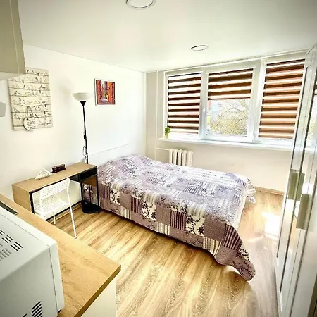 Appartement Taikos 6