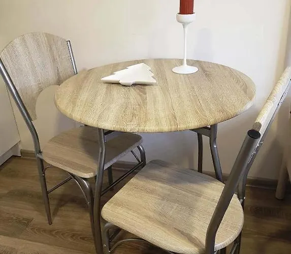 Taikos 6 Apartment Klaipeda