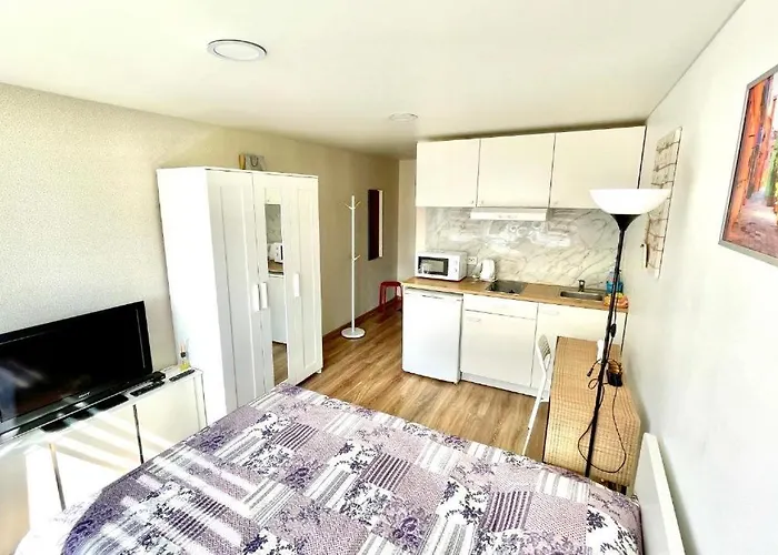 Taikos 6 Apartment *