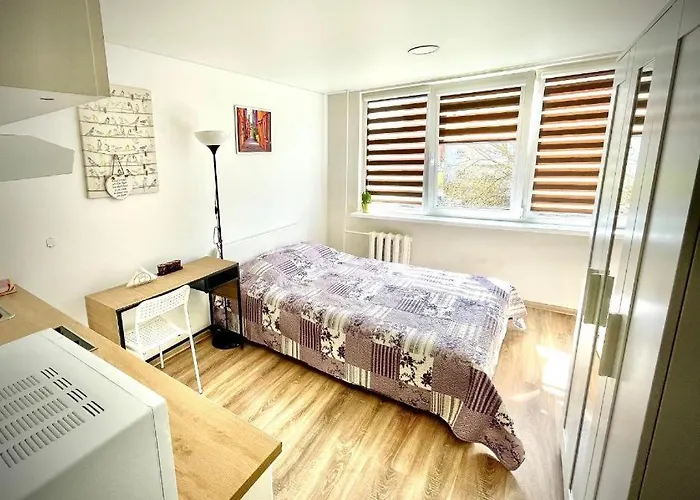 Taikos 6 Apartment *